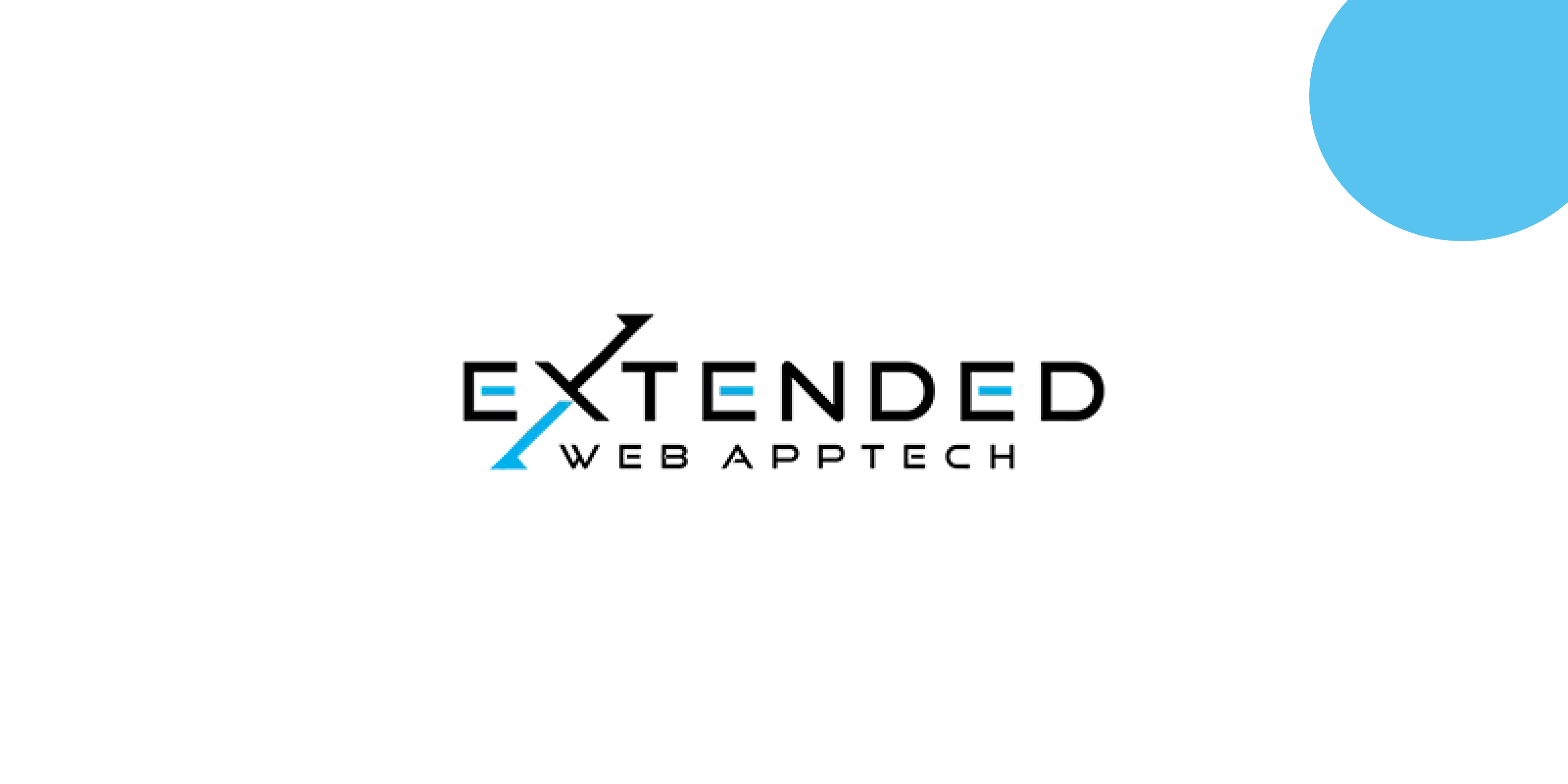 Logo of Extended Web AppTech